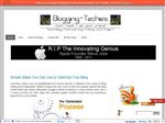 Blogging-Techies
